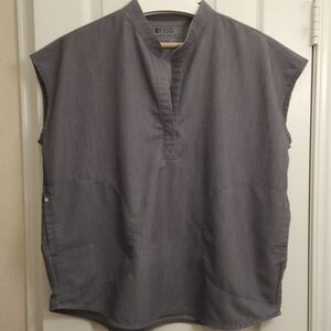 Figs Rafaela Oversized Scrub Top L